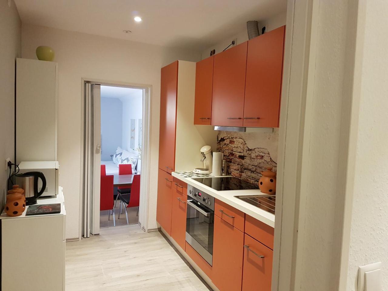 Zeuthen Ferienwohnung Am See, Stadtgrenze Berlin מראה חיצוני תמונה